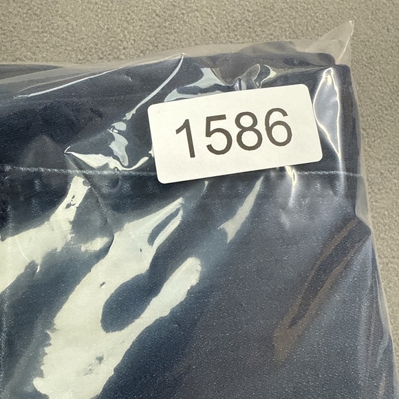 Free People Jeans Womens 27 Blue Indigo Flare Low‎ Rise Pull On Retro 70s Denim - Picture 12 of 12